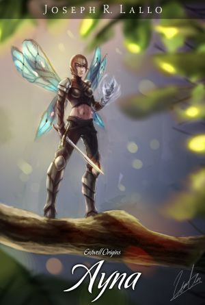 [Book of Deacon 12] • Entwell Origins · Anya